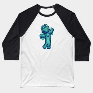 bluegreen love angel Baseball T-Shirt